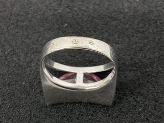 anillo oro 18k