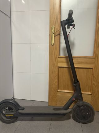 Patinete eléctrico plegable
