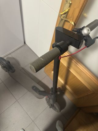 Patinete eléctrico plegable