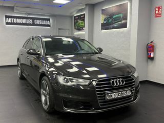 Audi A6 2015