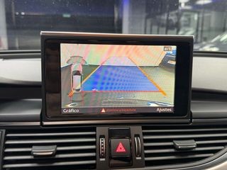 Audi A6 2015