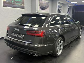 Audi A6 2015