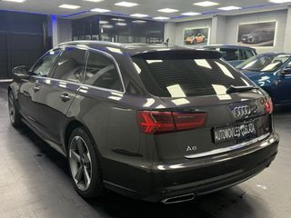 Audi A6 2015