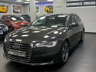 Audi A6 2015