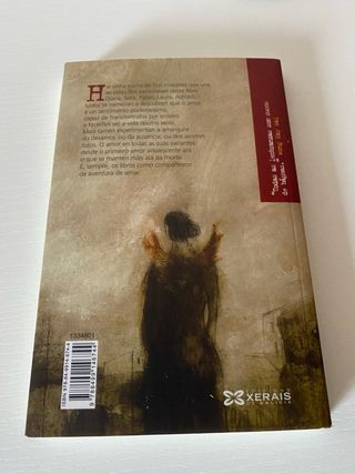 O único que queda é o amor (Spanish Edition)