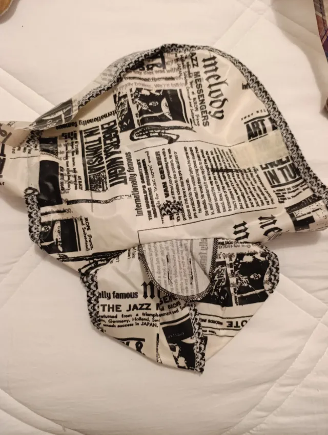 Lote bolsas transporte y prendas perros pequeños