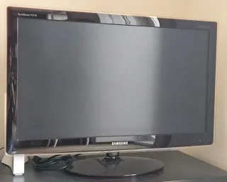 Monitor Samsung 27'' Negro