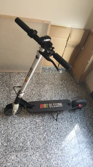 Patinete Eléctrico Olsson Tutti Cuori