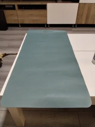 Alfombrilla de escritorio grande