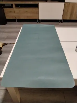 Alfombrilla de escritorio grande