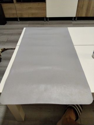 Alfombrilla de escritorio grande