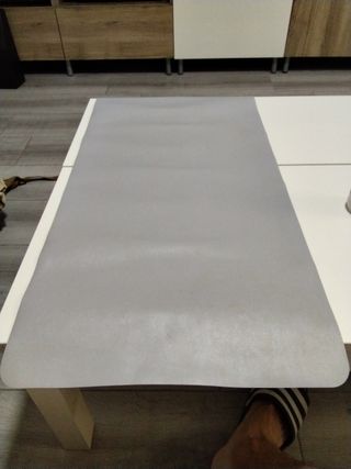 Alfombrilla de escritorio grande