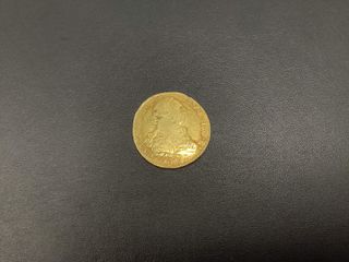 moneda oro 22k