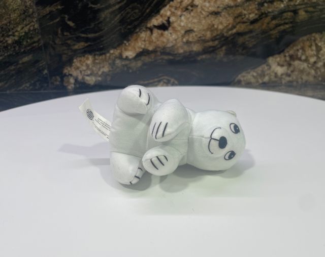 Animales del Ártico Burger King 2002