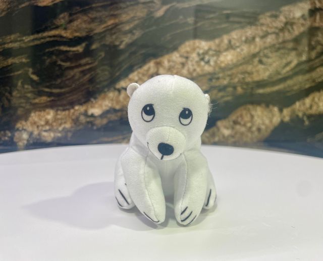 Animales del Ártico Burger King 2002