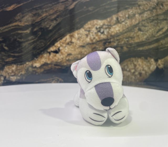 Animales del Ártico Burger King 2002