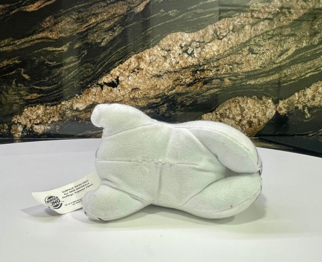 Animales del Ártico Burger King 2002