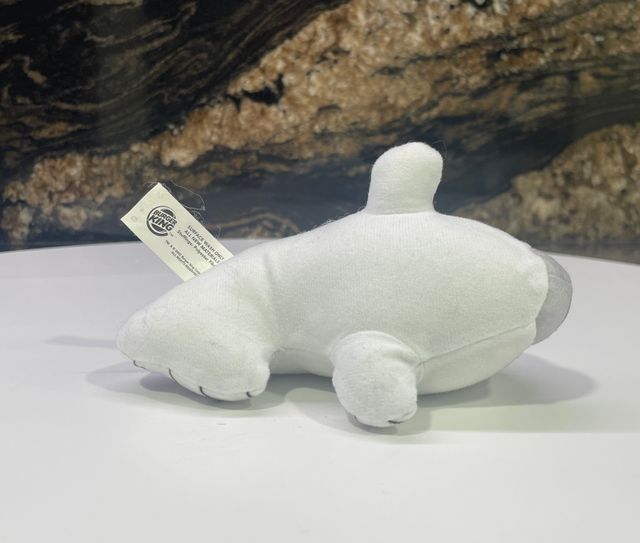 Animales del Ártico Burger King 2002