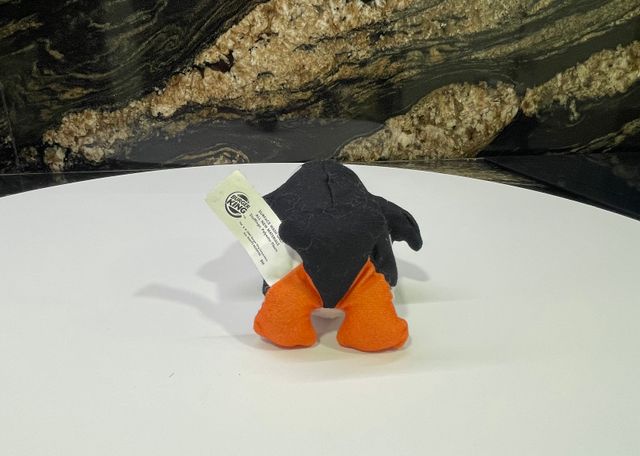 Animales del Ártico Burger King 2002