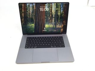 portatil apple apple macbook pro m1 pro 10-core 3.2 16 (16gpu) (2021) (a2485)