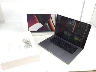 portatil apple apple macbook pro m1 pro 10-core 3.2 16 (16gpu) (2021) (a2485)