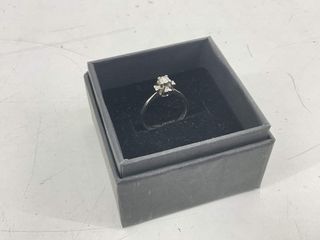 anillo oro 18k