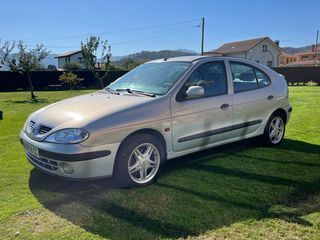 Renault Megane 1.9 DTI