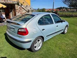 Renault Megane 1.9 DTI