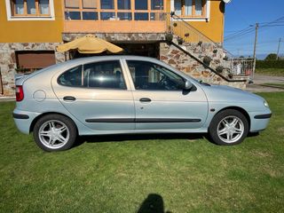 Renault Megane 1.9 DTI