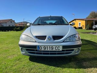 Renault Megane 1.9 DTI