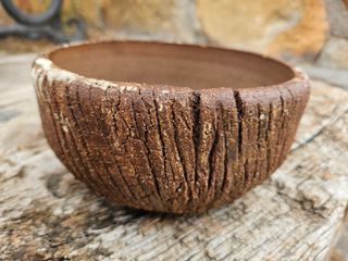 Maceta Rustica Bonsai Cerámica