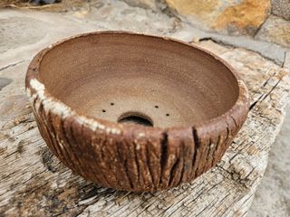 Maceta Rustica Bonsai Cerámica