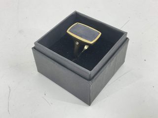 anillo oro 18k