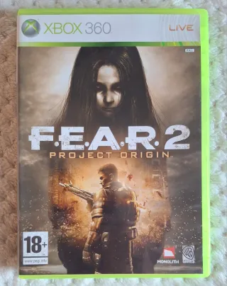 🇪🇸 F.E.A.R. 2: Project Origin Xbox 360