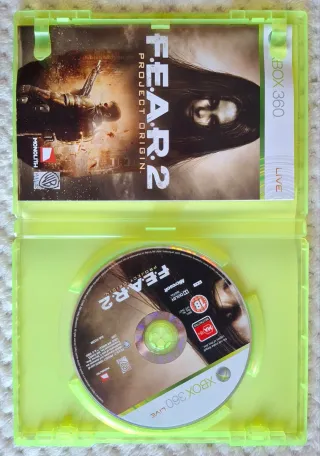🇪🇸 F.E.A.R. 2: Project Origin Xbox 360