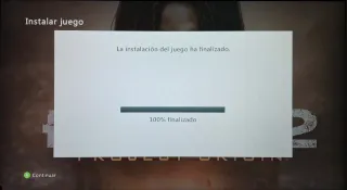 🇪🇸 F.E.A.R. 2: Project Origin Xbox 360