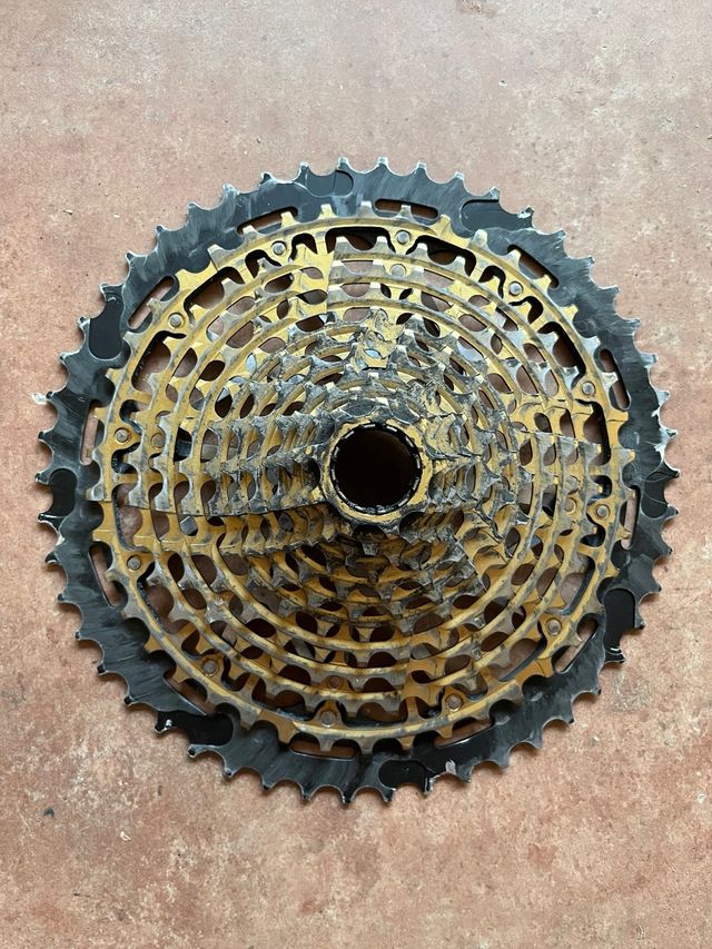 Cassette ZTTO 9-50T 12v