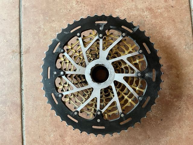 Cassette ZTTO 9-50T 12v