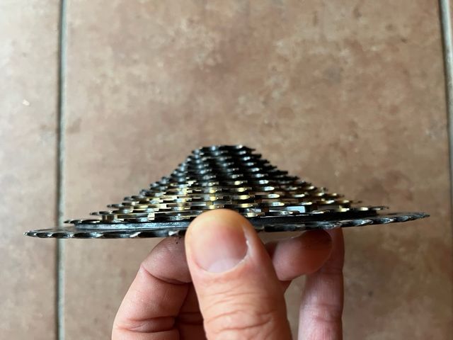 Cassette ZTTO 9-50T 12v