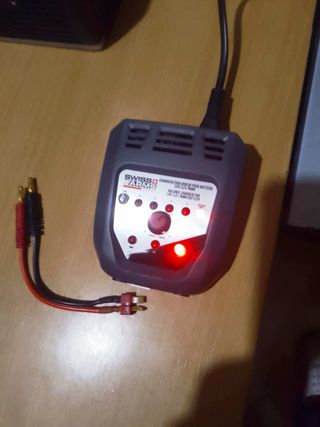 Caricabatterie Swiss Arms LiPo/LiFe/NiMH