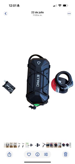 Ecoxtreme M41 Homologado 1000w con PACK