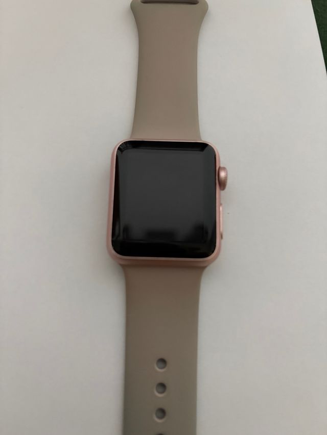 Apple Watch y Apple Watch Ultra