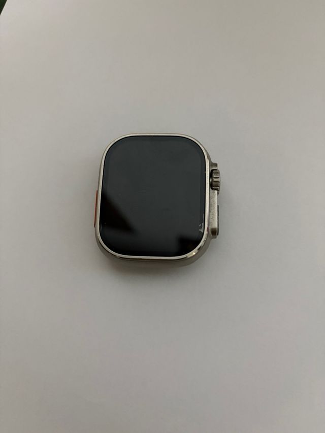 Apple Watch y Apple Watch Ultra