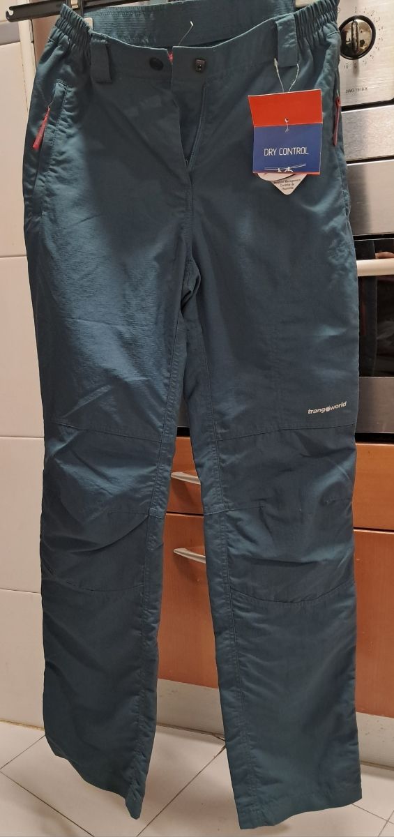 Pantalón Montaña Trango World Talla XS