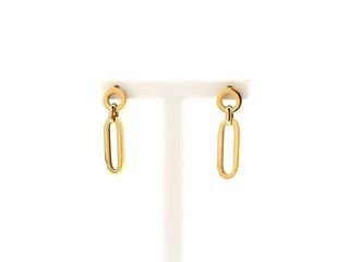pendientes oro 18k