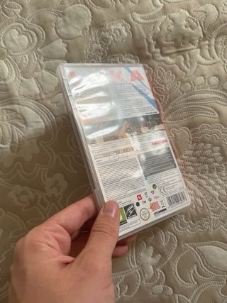 Gioco Nintendo Switch NBA 2K22