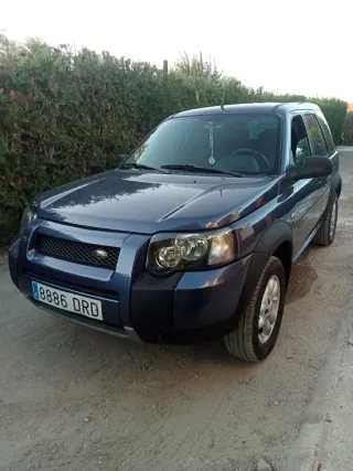 Land Rover Freelander 2006