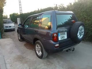 Land Rover Freelander 2006