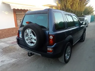 Land Rover Freelander 2006