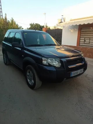 Land Rover Freelander 2006
